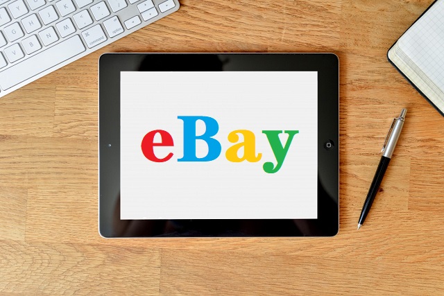 eBay销售商品